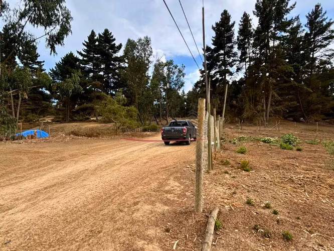 VASS vende terreno 1.600 m2 en Los Pinos de Reñaca. Viña del Mar