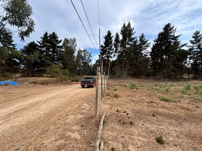 VASS vende terreno 1.600 m2 en Los Pinos de Reñaca. Viña del Mar