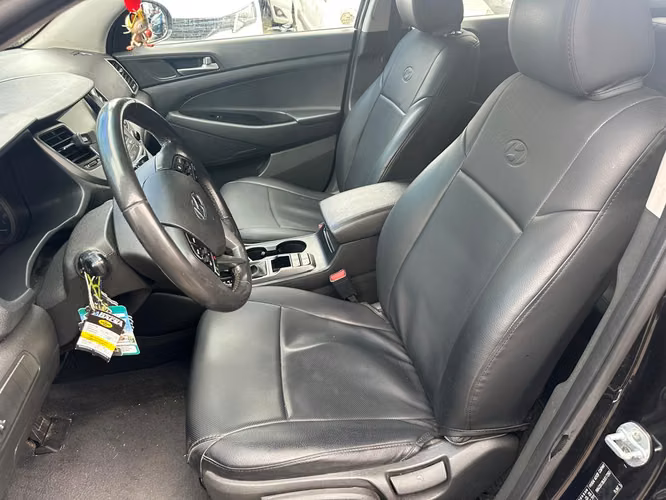 Hyundai Tucson TL 2.0 AT