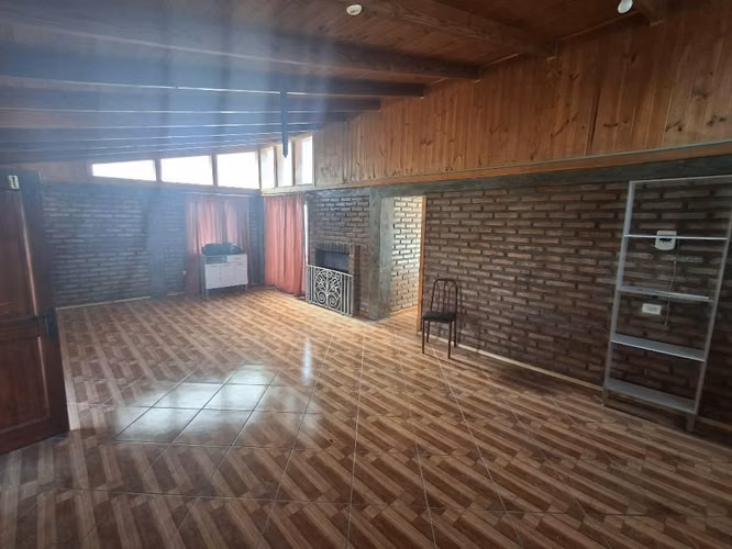 CASA PARCELA 3D 2B LUMBRERAS MELIPILLA SIN TACOS