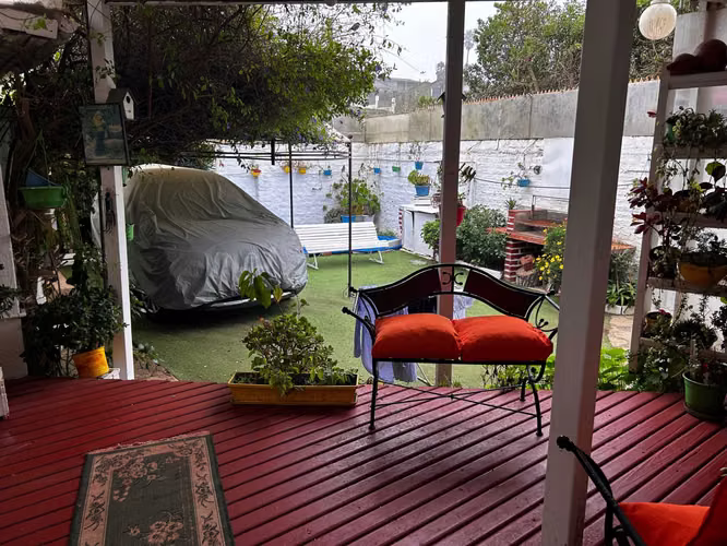 Casa vista al Mar, 6D, 3B, Piscina, Terraza (108898)