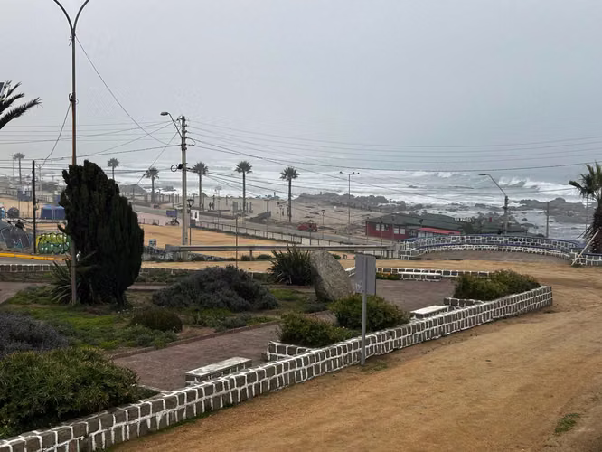 Casa vista al Mar, 6D, 3B, Piscina, Terraza (108898)