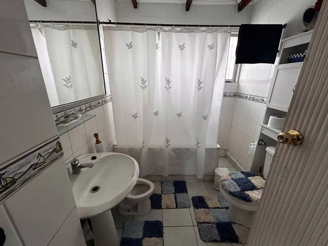 Casa vista al Mar, 6D, 3B, Piscina, Terraza (108898)