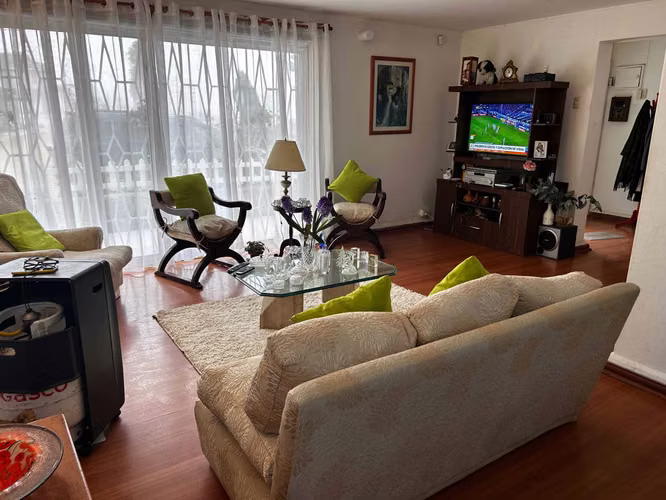 Casa vista al Mar, 6D, 3B, Piscina, Terraza (108898)