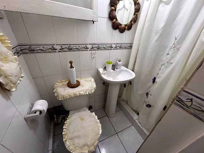Casa vista al Mar, 6D, 3B, Piscina, Terraza (108898)