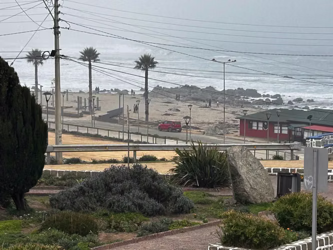 Casa vista al Mar, 6D, 3B, Piscina, Terraza (108898)