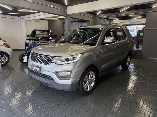 Changan CX70 T 1.5 AUT (PIE DESDE $2.500.000)