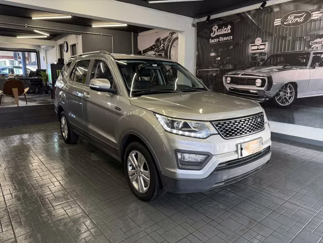 Changan CX70 T 1.5 AUT (PIE DESDE $2.500.000)