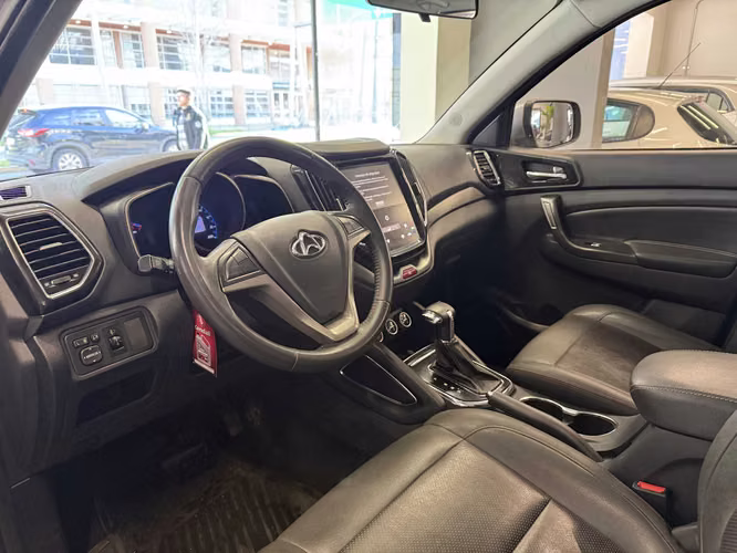 Changan CX70 T 1.5 AUT (PIE DESDE $2.500.000)