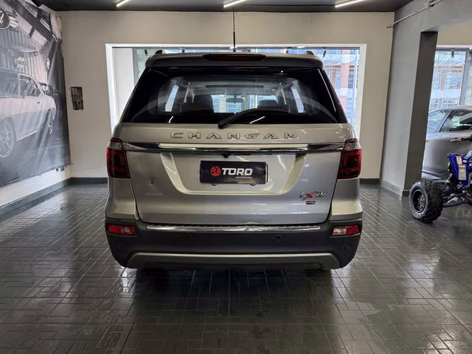 Changan CX70 T 1.5 AUT (PIE DESDE $2.500.000)