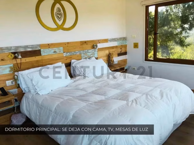 Hermosa parcela con 2 casas en Terrazas de Pitama
