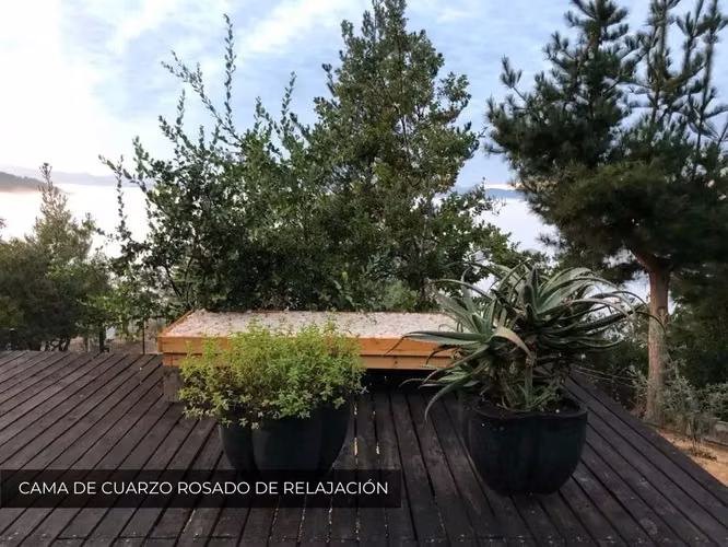 Hermosa parcela con 2 casas en Terrazas de Pitama