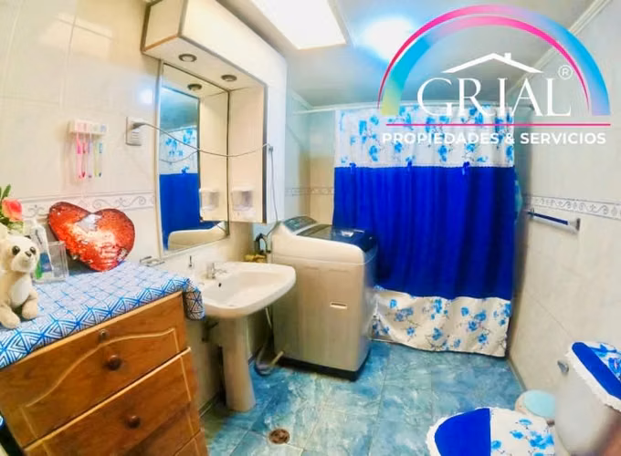 Vendo Casa con Minimarket y Maquinarias