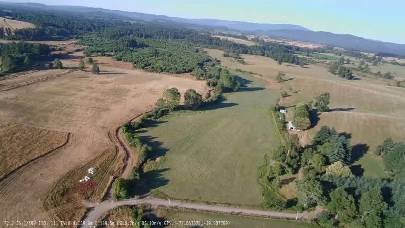 Agrícola CAMINO FUNDO MARIA LUISA, AGUAS BUENAS