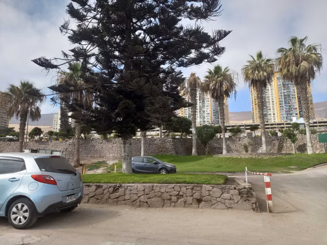PARQUE DEL SENDERO