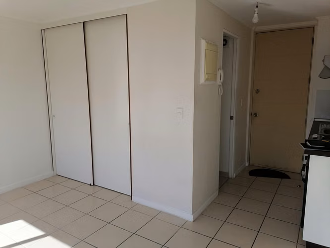 Departamento Home Studio 1 baño Metro S A Hurtado Estación Central - Imagen 4