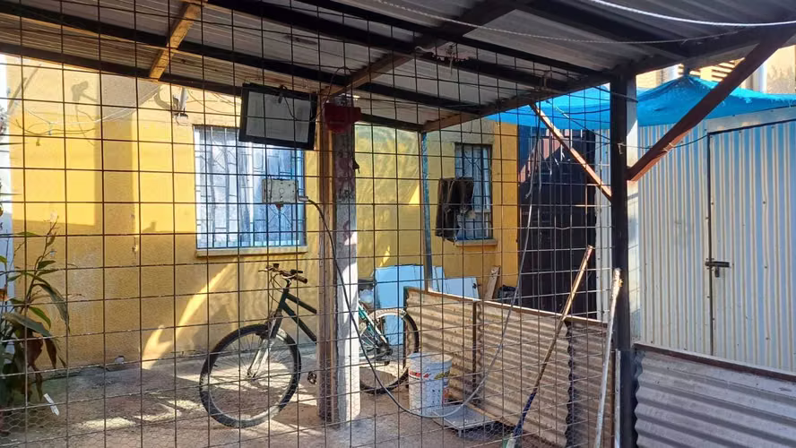 Departamento primer piso con bodega y estaci  (109054)