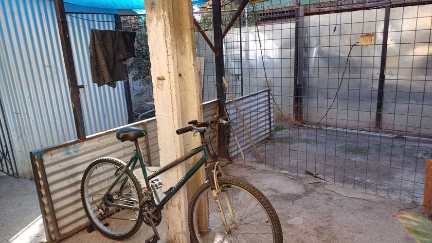 Departamento primer piso con bodega y estaci  (109054)