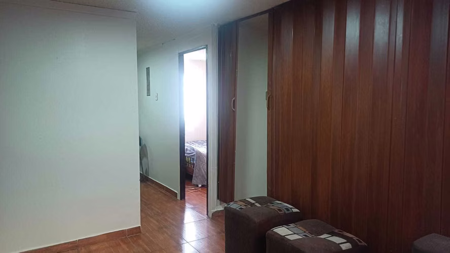 Departamento primer piso con bodega y estaci  (109054)
