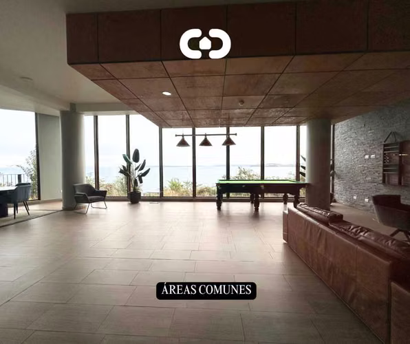 Se vende lujoso departamento con vista  (109115)