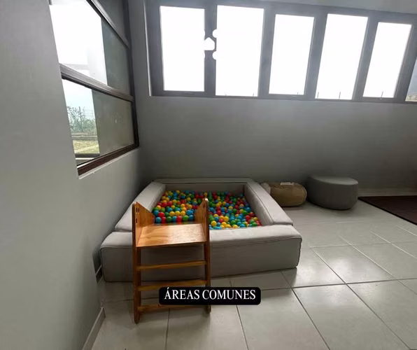 Se vende lujoso departamento con vista  (109115)