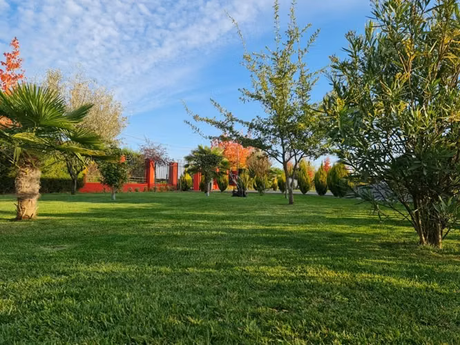 Excelente propiedad, casa con amplio terreno