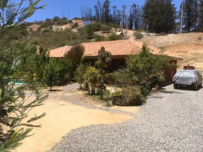 Terreno Lagunillas, Casablanca, Valparaíso