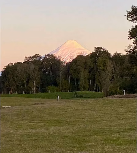 Parcela Vista Al Volcán, Condomi Los Molinos De Puerto Octay