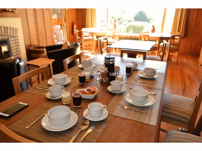 Oportunidad de Inversión En Venta Complejo Turístico HOSTERIA DE LA COLINA, Villarrica