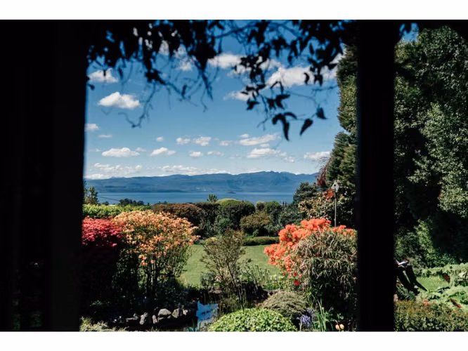 Oportunidad de Inversión En Venta Complejo Turístico HOSTERIA DE LA COLINA, Villarrica