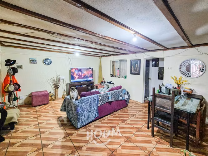 Casa en Canal Ballenero