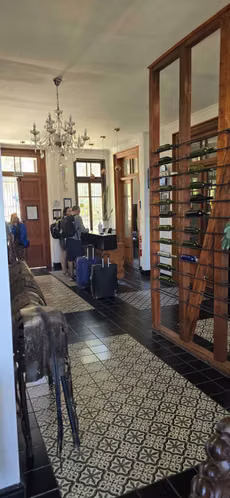 Vendo Hotel Boutique 16 Hab Cerro Alegre Valparaiso 27.000uf
