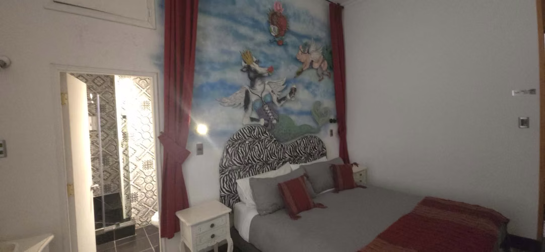Vendo Hotel Boutique 16 Hab Cerro Alegre Valparaiso 27.000uf