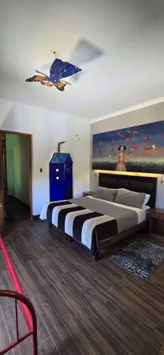Vendo Hotel Boutique 16 Hab Cerro Alegre Valparaiso 27.000uf