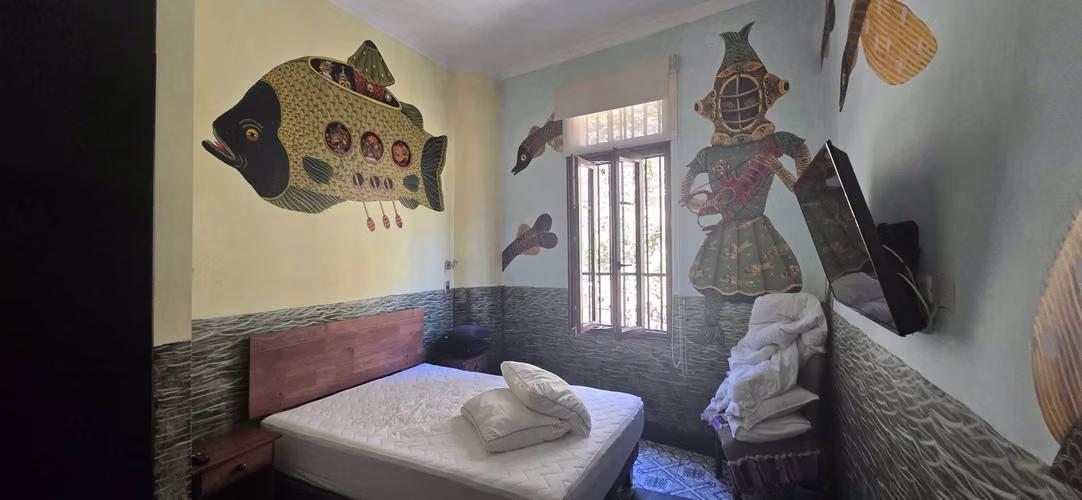 Vendo Hotel Boutique 16 Hab Cerro Alegre Valparaiso 27.000uf