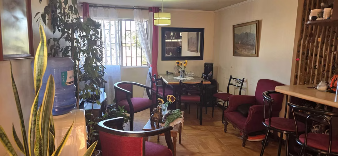 Vendo Depto En Santiago Arcos 2705 3dorm 1 Baño 2100 Uf - Imagen 6