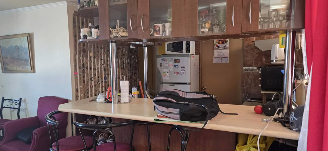 Vendo Depto En Santiago Arcos 2705 3dorm 1 Baño 2100 Uf - Imagen 7