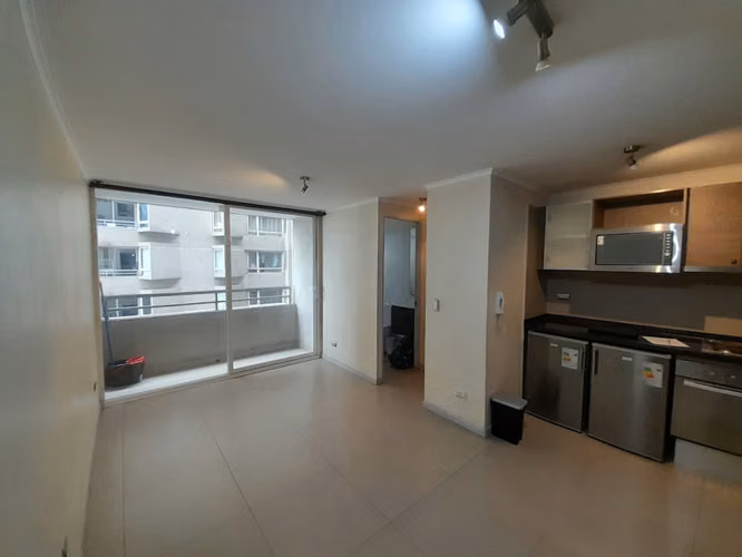 Arriendo Estudio - Santiago