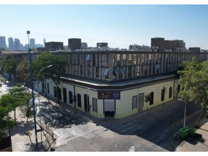 OPORTUNIDAD!! Cesión de Promesa Depo 519 Estudio en Edif. Espacio Huérfanos, Santiago