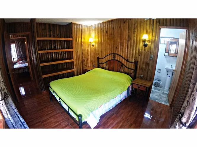 EXCELENTE!! Complejo Turístico El Maitenal en San Fabián de Álico, Ñuble