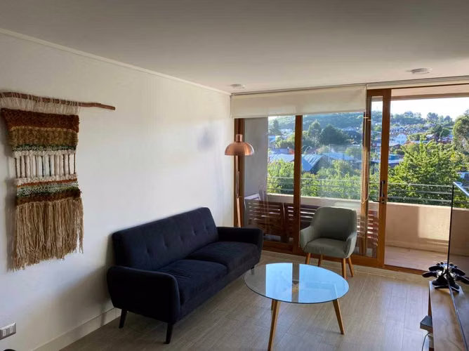 Venta de departamento en Puerto Varas (109538)