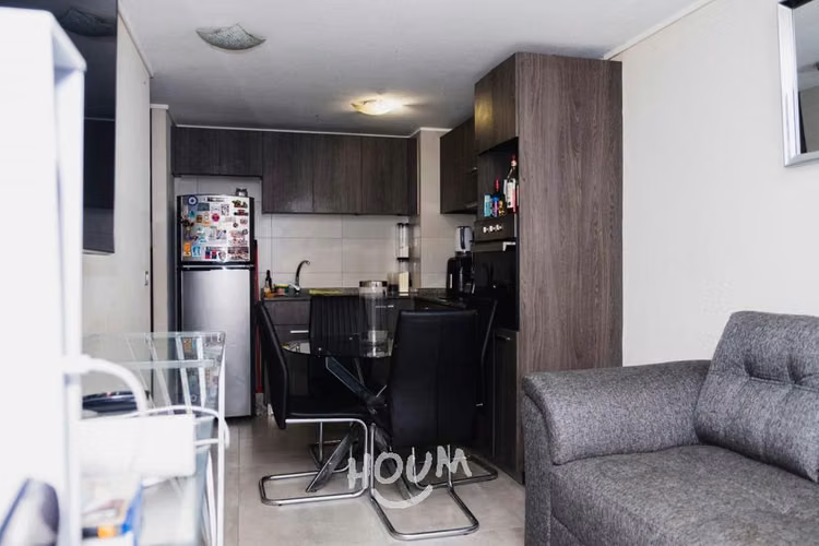 Departamento en General Mackenna