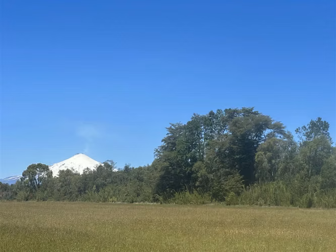 Parcela En Venta Cercanas A Villarrica