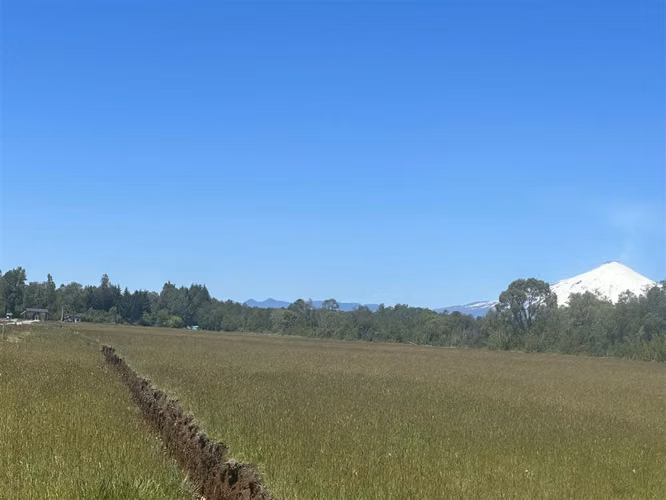 Parcela En Venta Cercanas A Villarrica