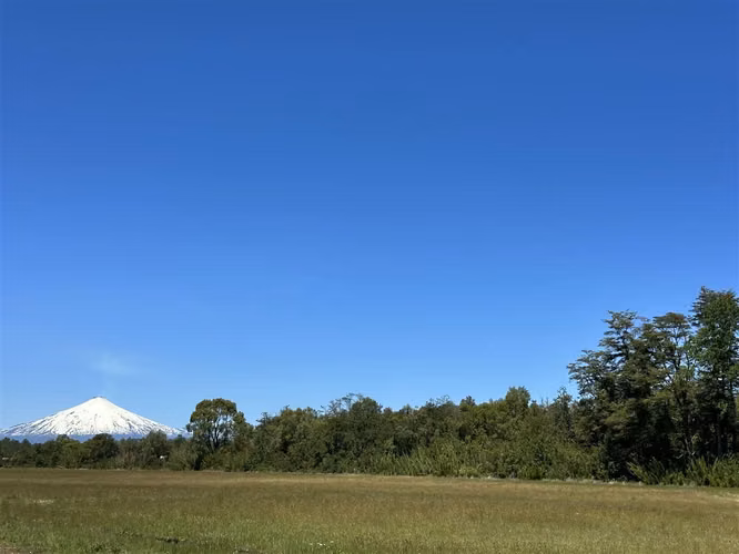 Parcela En Venta Cercanas A Villarrica