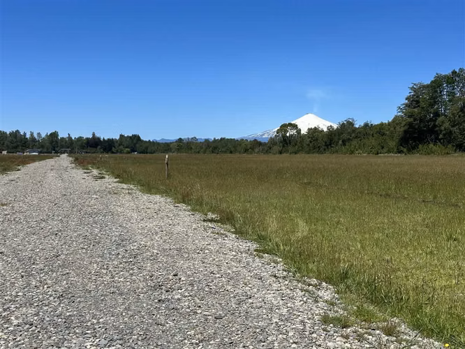 Parcela En Venta Cercanas A Villarrica