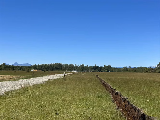 Parcela En Venta Cercanas A Villarrica