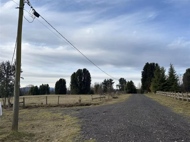 Parcela En Venta En Pucón condominio COUNTRY PUCON