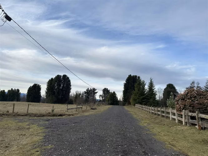 Parcela En Venta En Pucón condominio COUNTRY PUCON