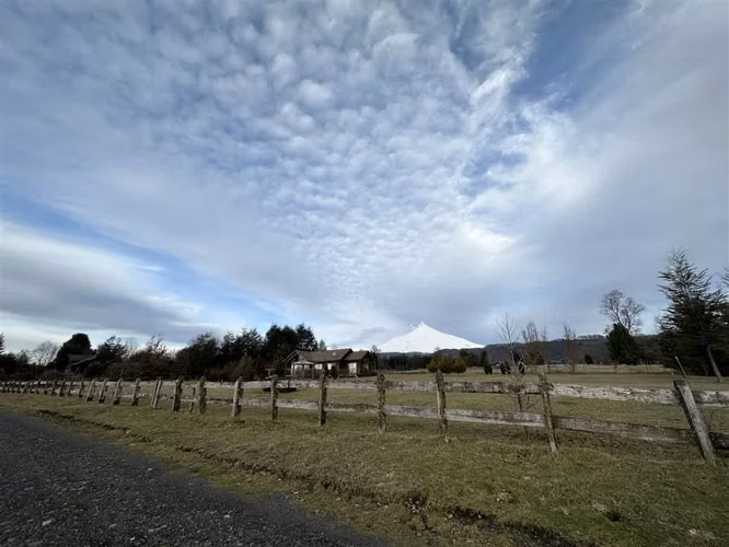 Parcela En Venta En Pucón condominio COUNTRY PUCON